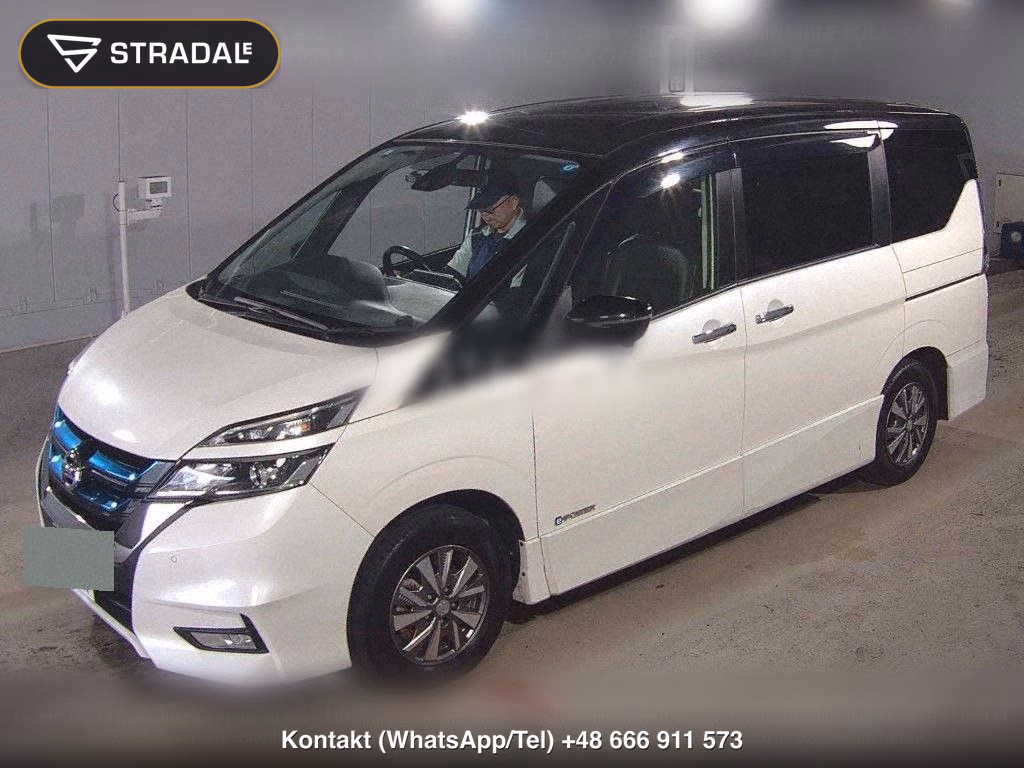 NISSAN SERENA 5D E-POWER HIGHWAY STAR V, miniaturka 5