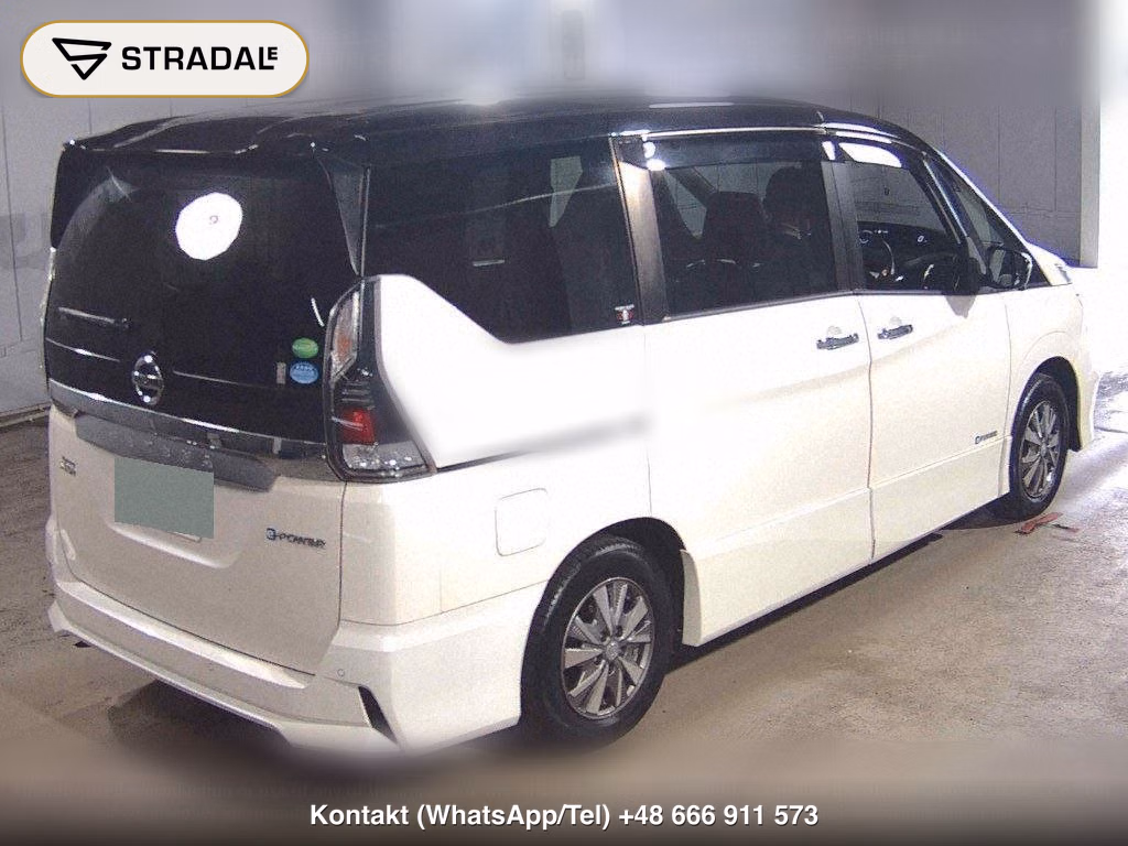 NISSAN SERENA 5D E-POWER HIGHWAY STAR V, miniaturka 6
