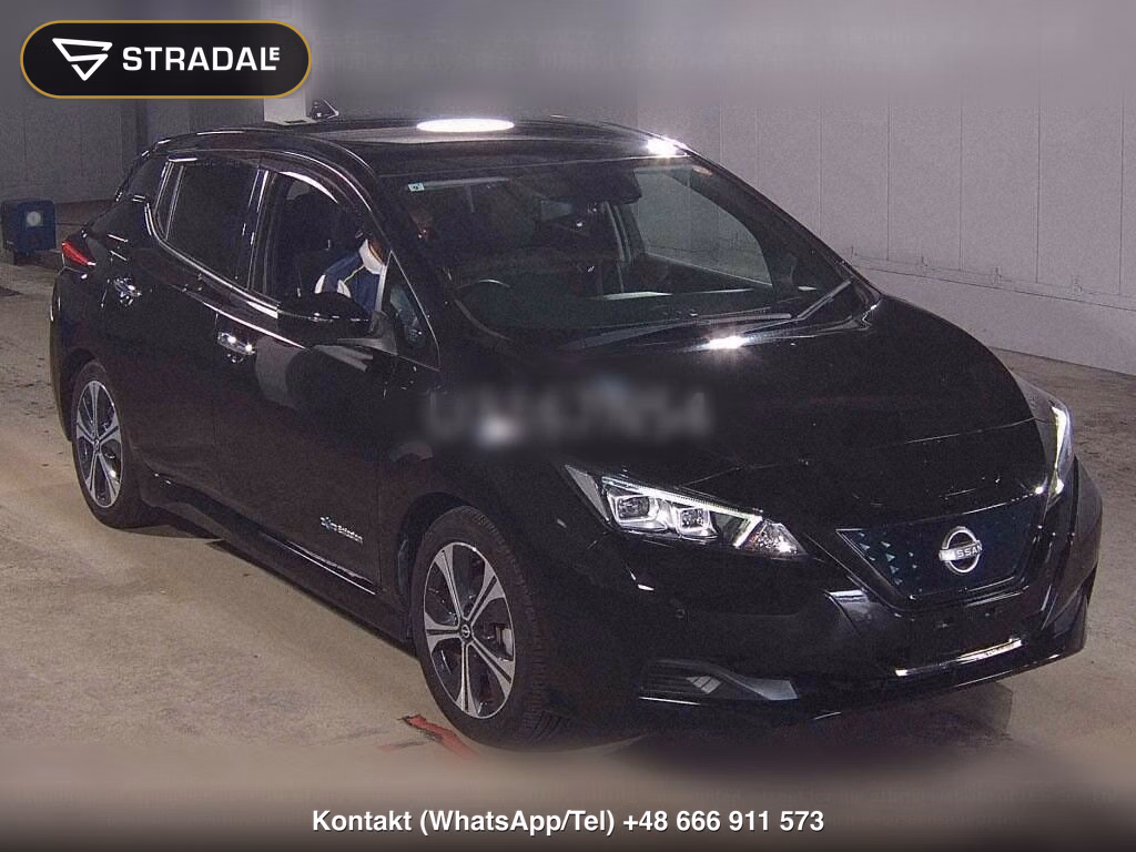 NISSAN LEAF X V SELECTION, miniaturka 2