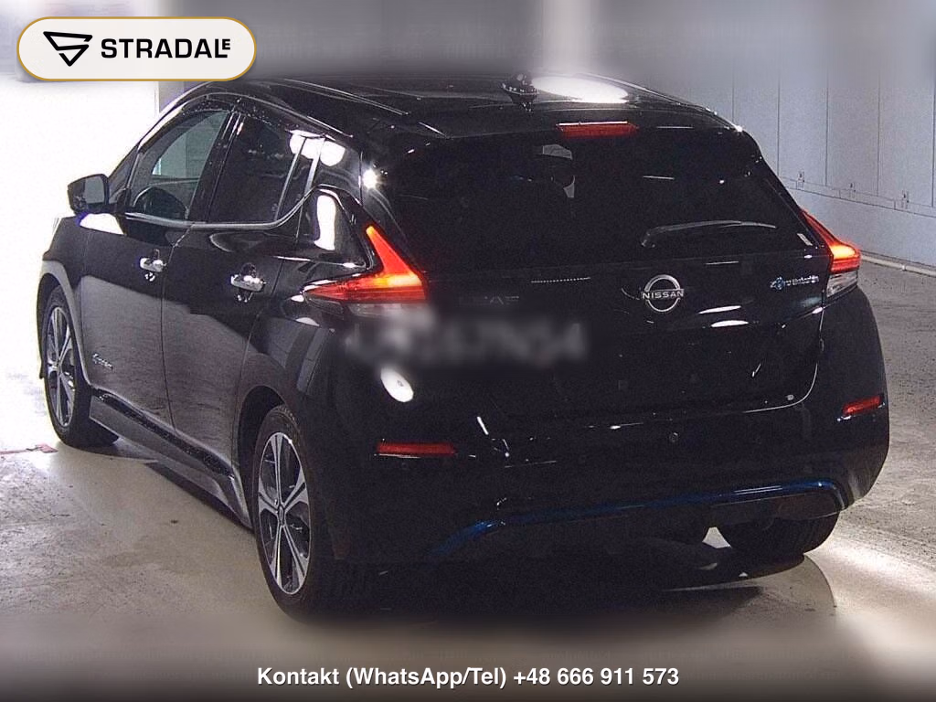 NISSAN LEAF X V SELECTION, miniaturka 3