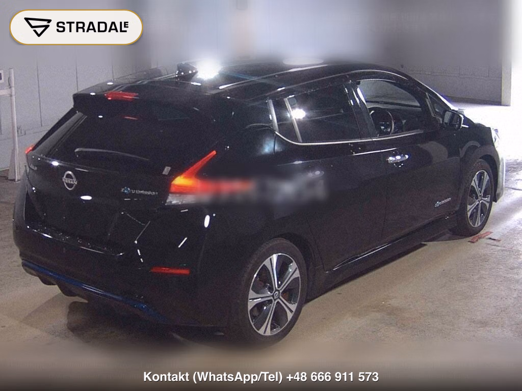 NISSAN LEAF X V SELECTION, miniaturka 6