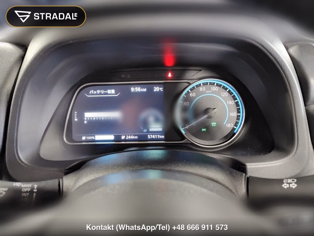 NISSAN LEAF X V SELECTION, miniaturka 7
