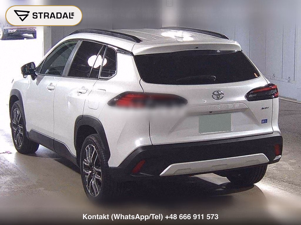 TOYOTA COROLLA CROSS HYBRID Z, miniaturka 3