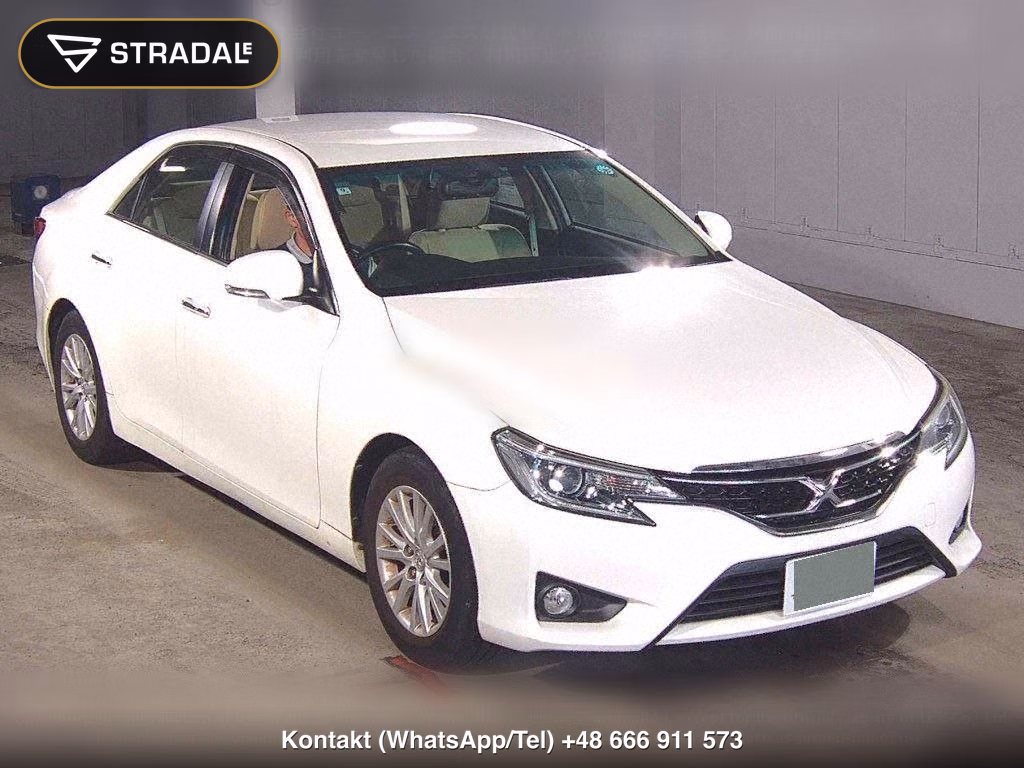 TOYOTA MARK X 250G, miniaturka 2