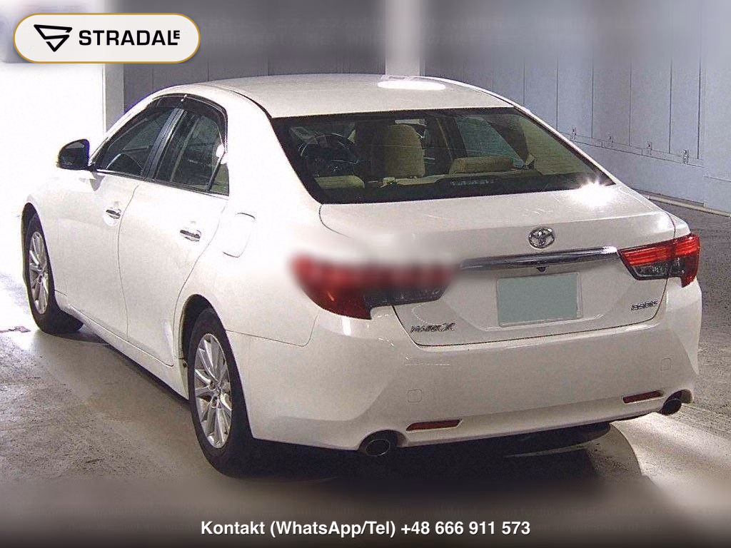 TOYOTA MARK X 250G, miniaturka 3