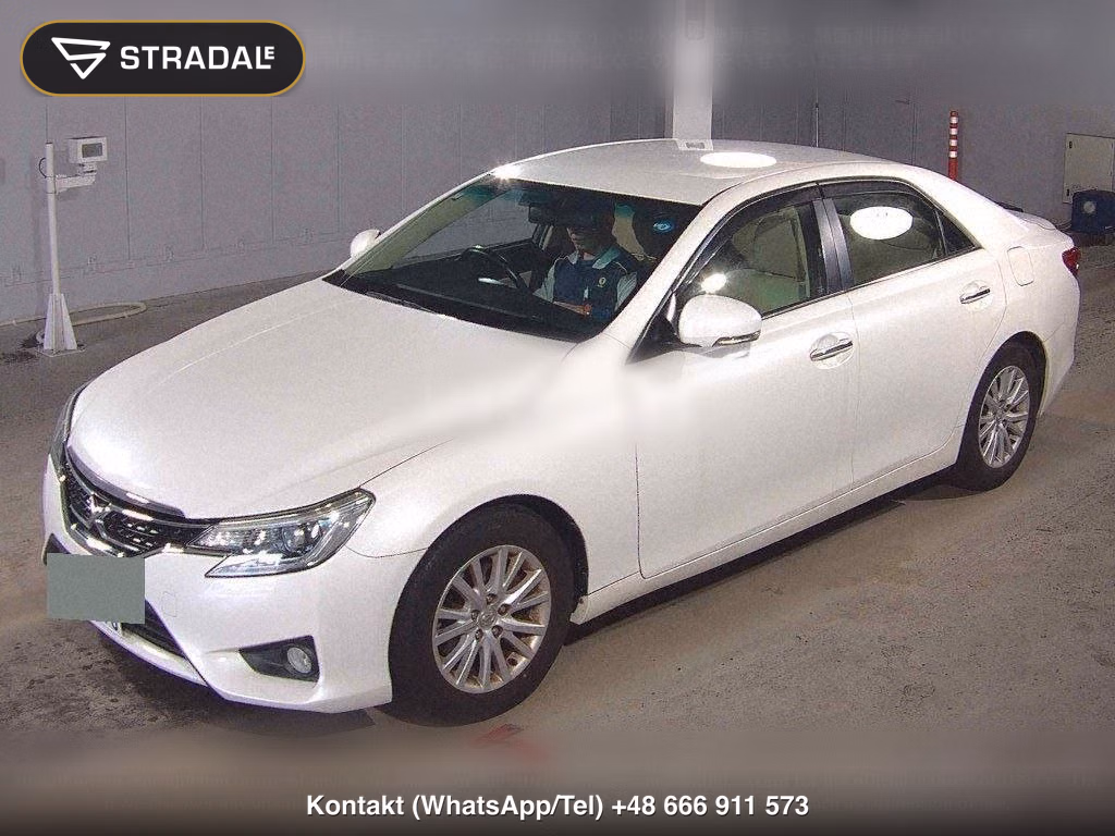 TOYOTA MARK X 250G, miniaturka 5