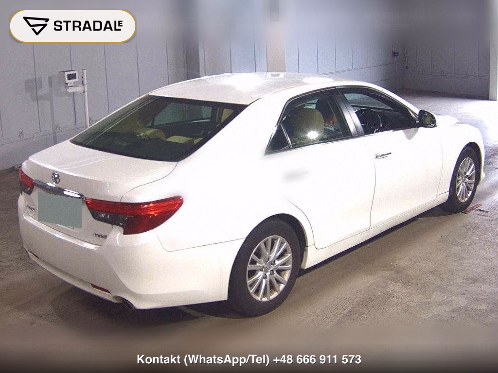 TOYOTA MARK X 250G, miniaturka 6