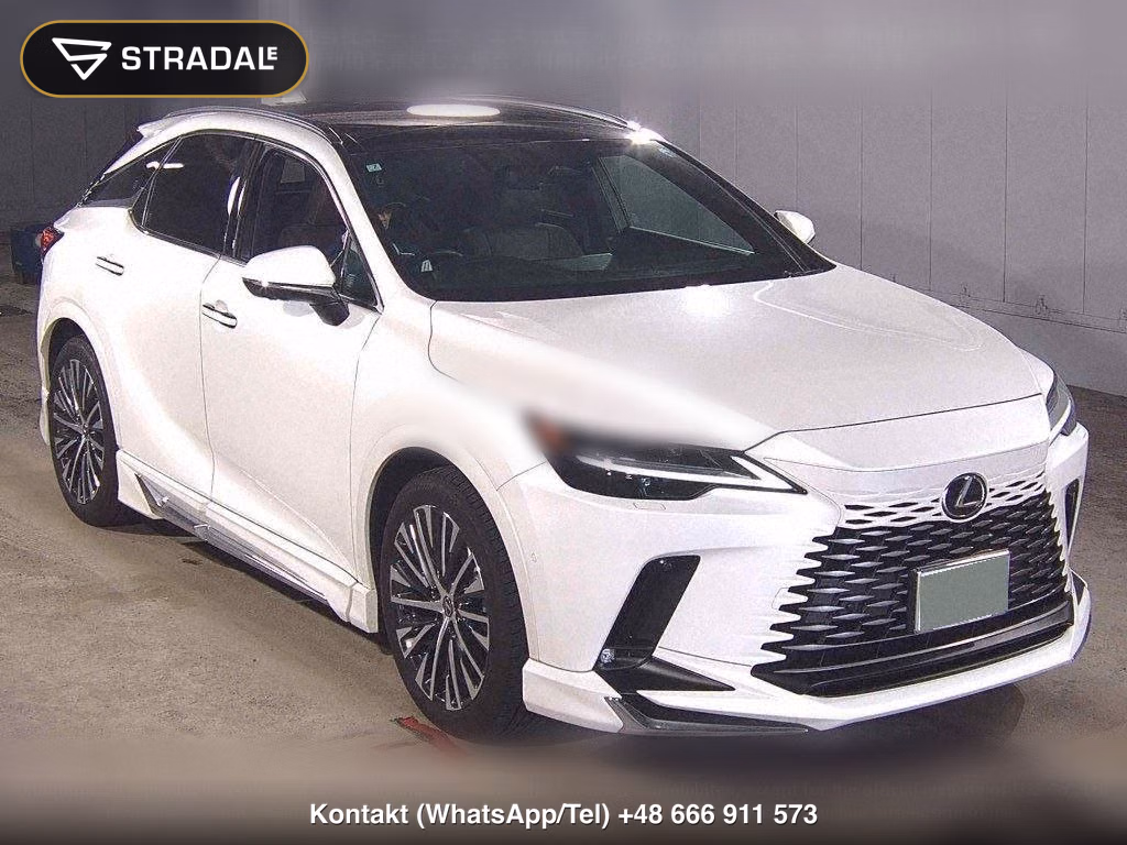 LEXUS RX 4WD RX350H VERSION L, miniaturka 2