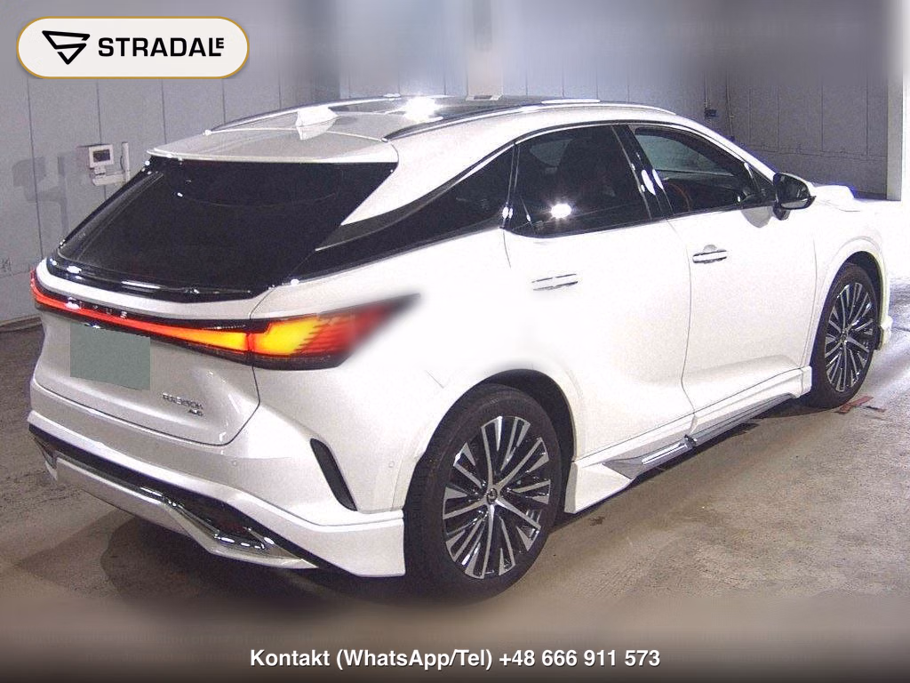 LEXUS RX 4WD RX350H VERSION L, miniaturka 6