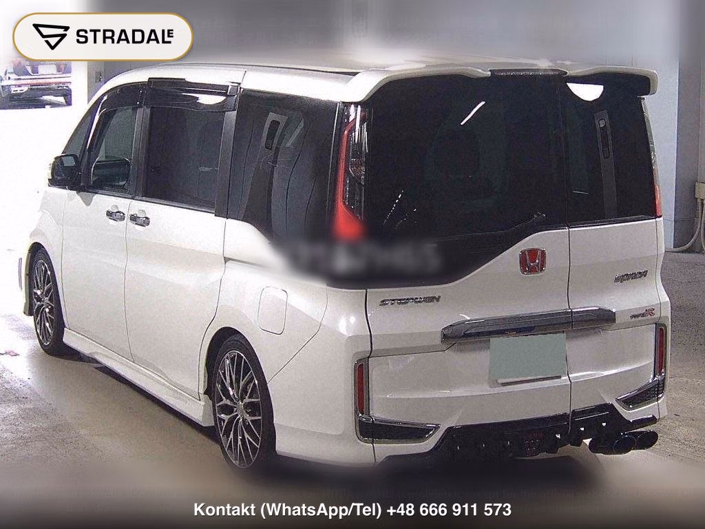 HONDA STEPWAGON SPADA SPADA･ADVANCE PACKAGE Β, miniaturka 3