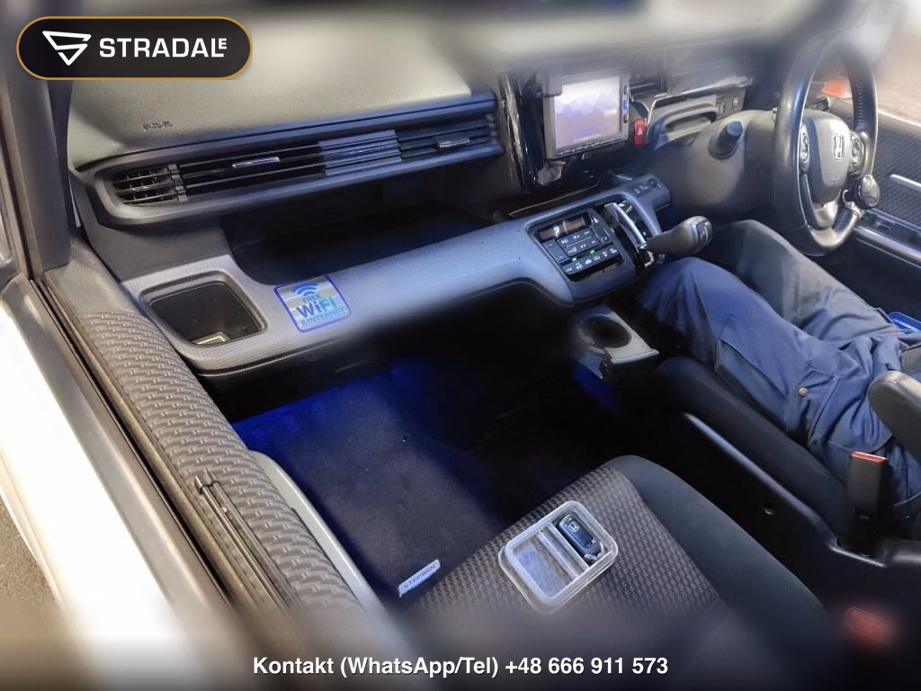 HONDA STEPWAGON SPADA SPADA･ADVANCE PACKAGE Β, miniaturka 4