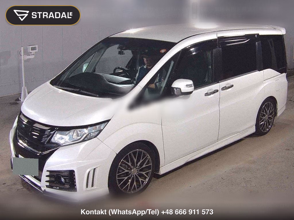 HONDA STEPWAGON SPADA SPADA･ADVANCE PACKAGE Β, miniaturka 5