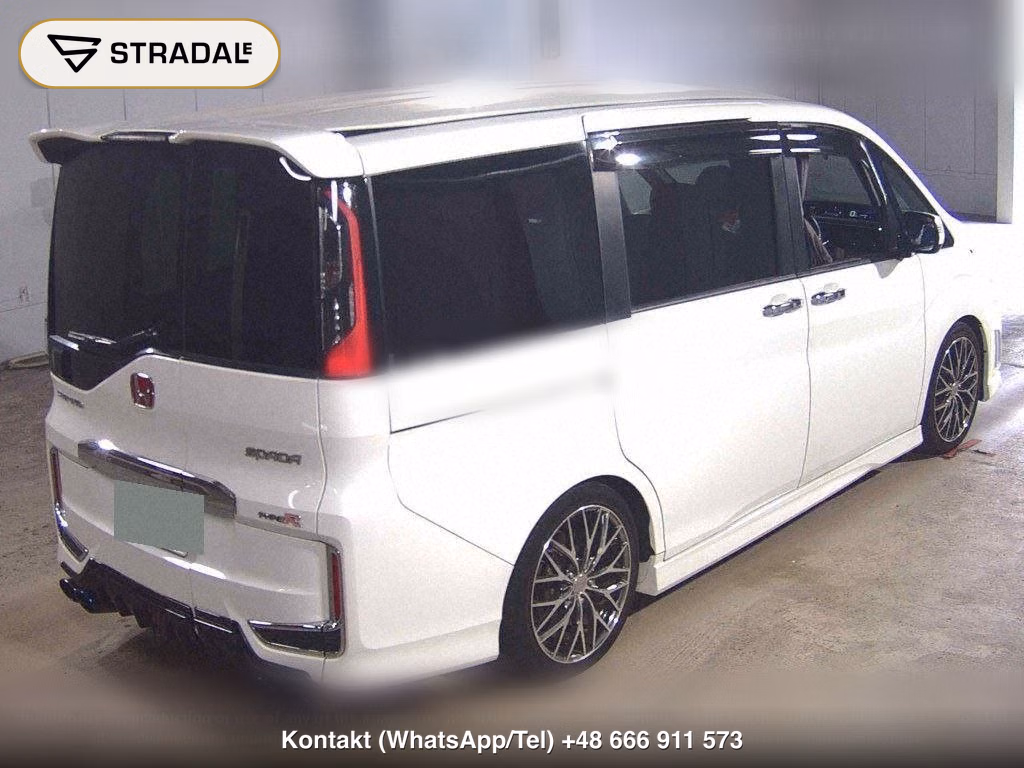 HONDA STEPWAGON SPADA SPADA･ADVANCE PACKAGE Β, miniaturka 6