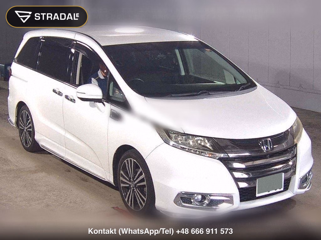 HONDA ODYSSEY ABSOLUTE･EX HONDA SENSING, miniaturka 2