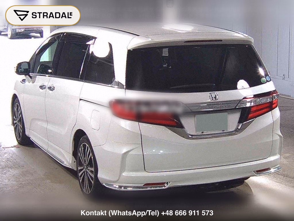 HONDA ODYSSEY ABSOLUTE･EX HONDA SENSING, miniaturka 3