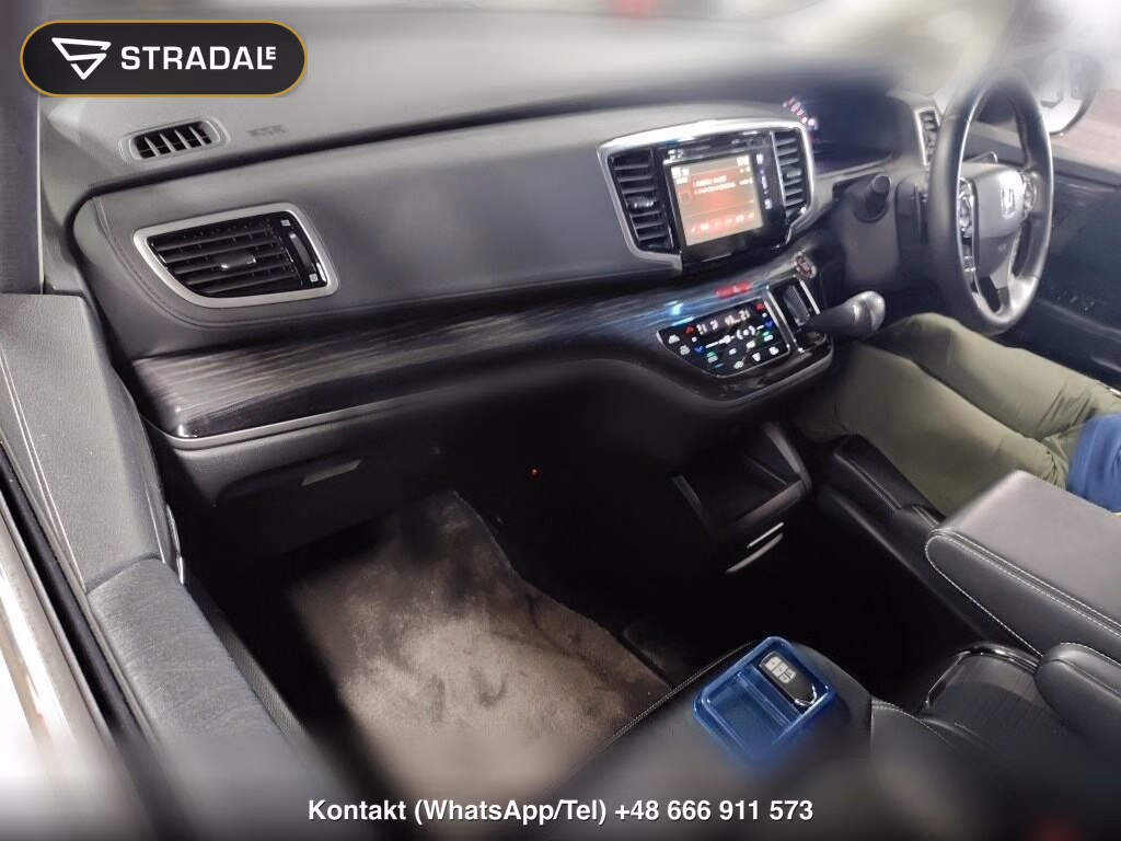 HONDA ODYSSEY ABSOLUTE･EX HONDA SENSING, miniaturka 4
