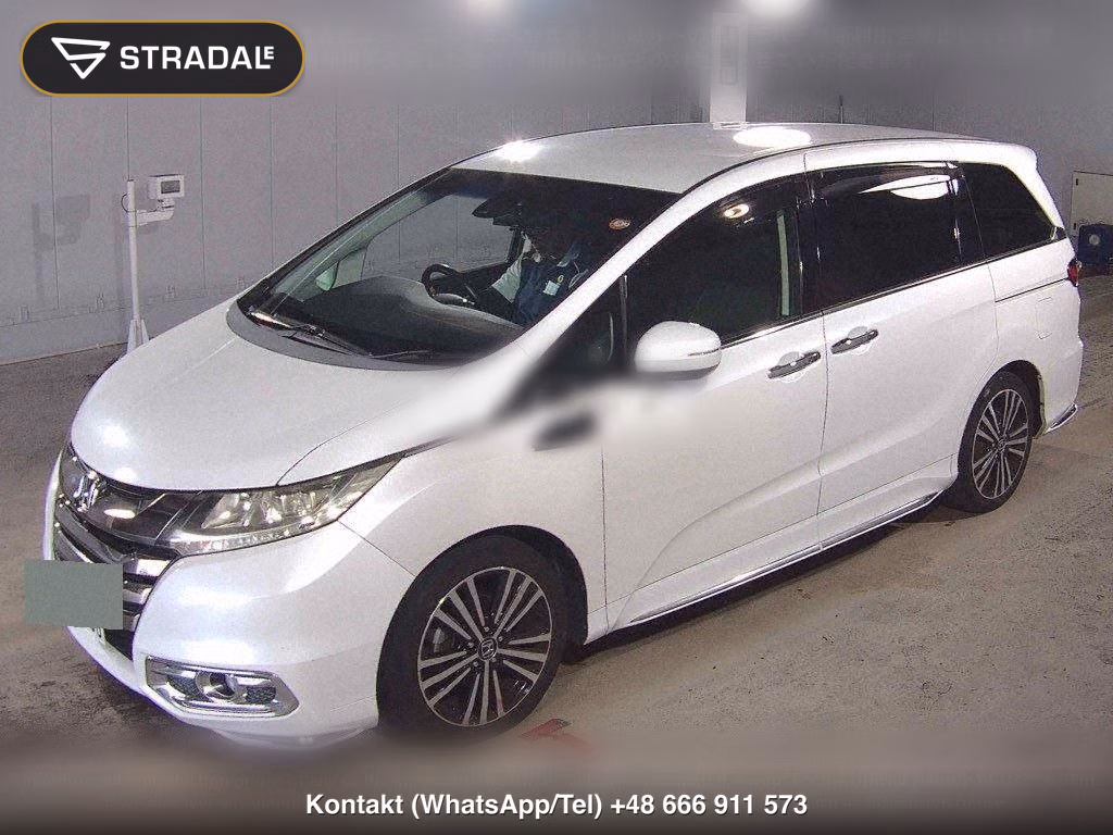 HONDA ODYSSEY ABSOLUTE･EX HONDA SENSING, miniaturka 5