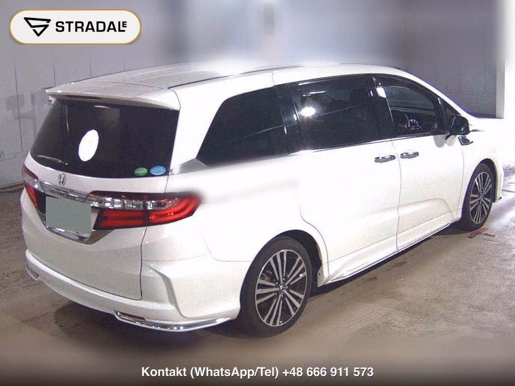 HONDA ODYSSEY ABSOLUTE･EX HONDA SENSING, miniaturka 6