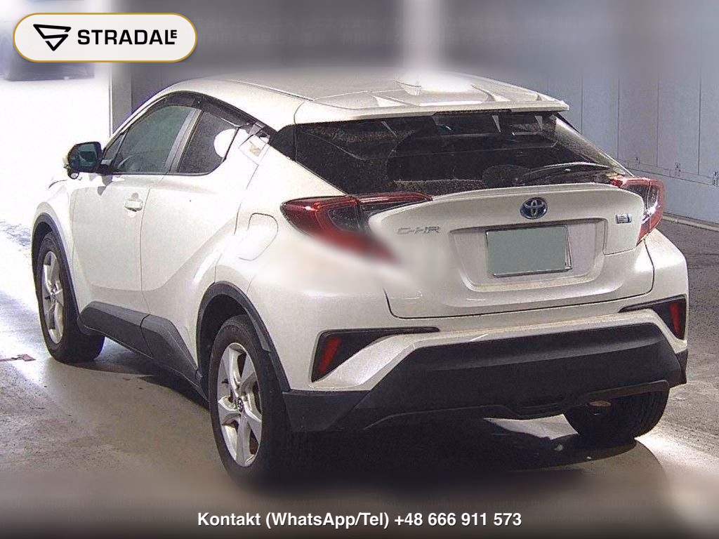 TOYOTA C-HR S LED PACKAGE, miniaturka 3