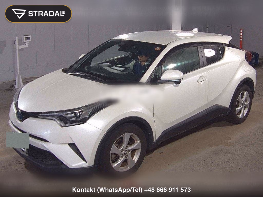 TOYOTA C-HR S LED PACKAGE, miniaturka 5