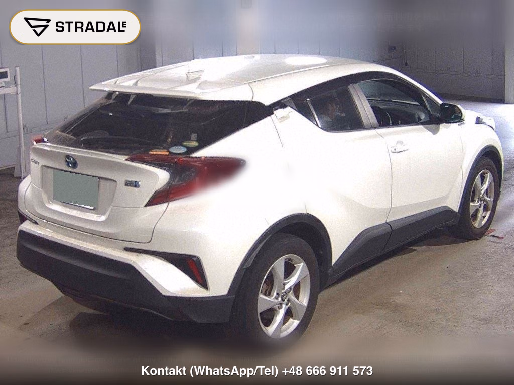 TOYOTA C-HR S LED PACKAGE, miniaturka 6