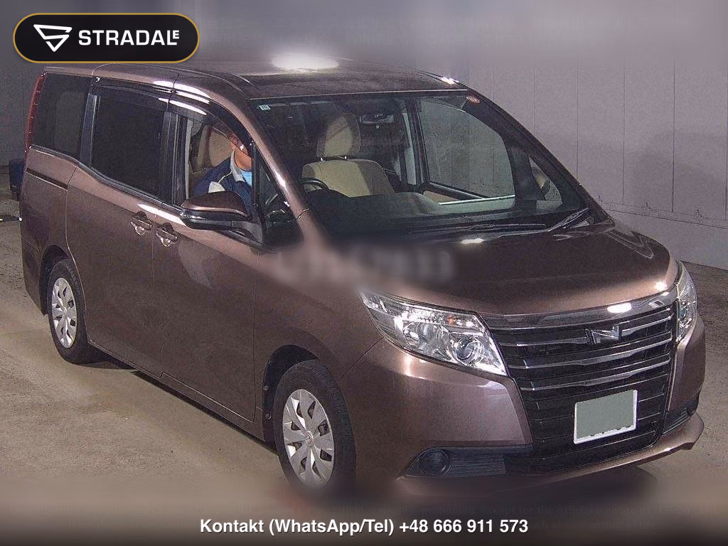 TOYOTA NOAH X, miniaturka 2