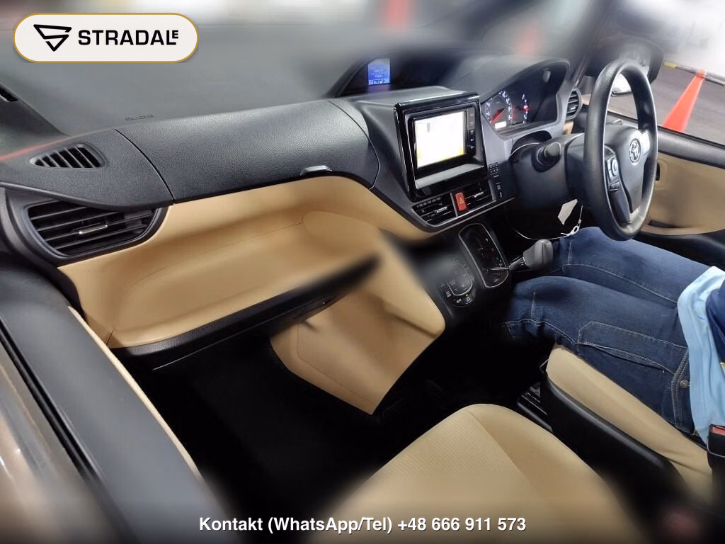TOYOTA NOAH X, miniaturka 4