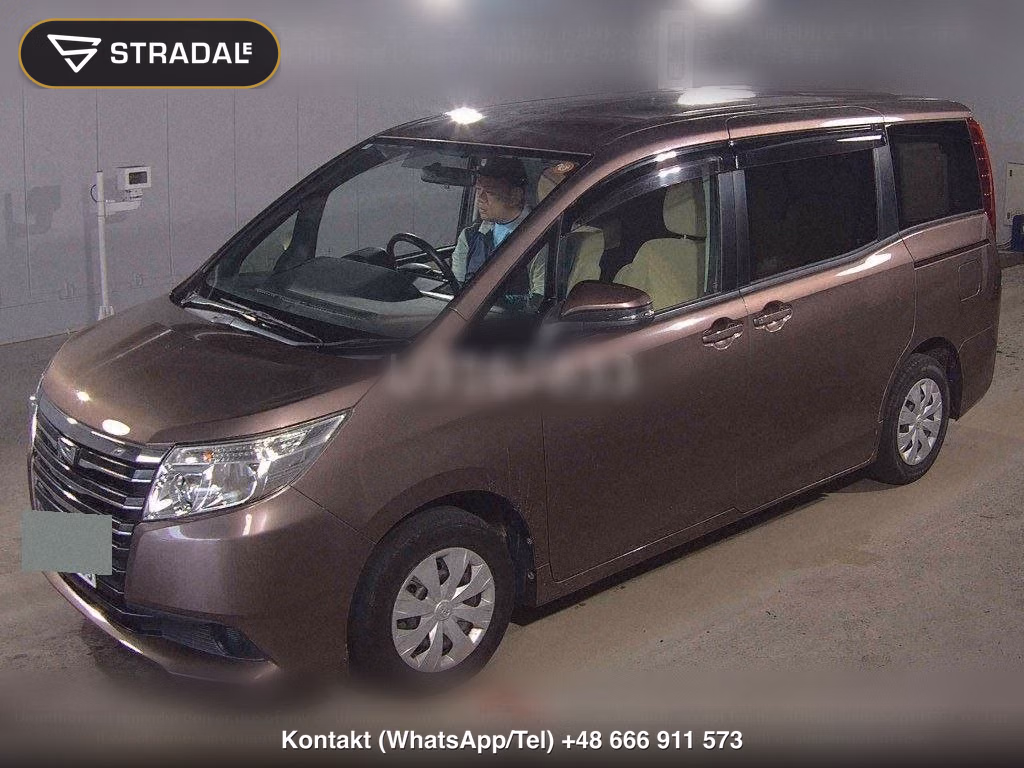 TOYOTA NOAH X, miniaturka 5