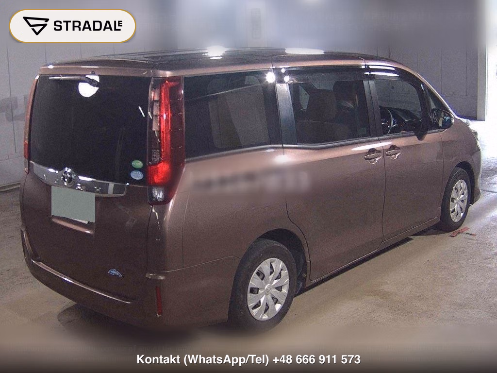 TOYOTA NOAH X, miniaturka 6
