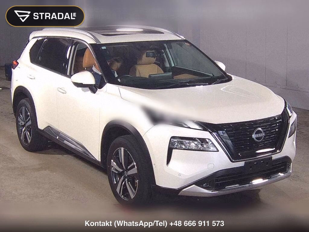NISSAN X-TRAIL 4WD G E-4ORCE, miniaturka 2