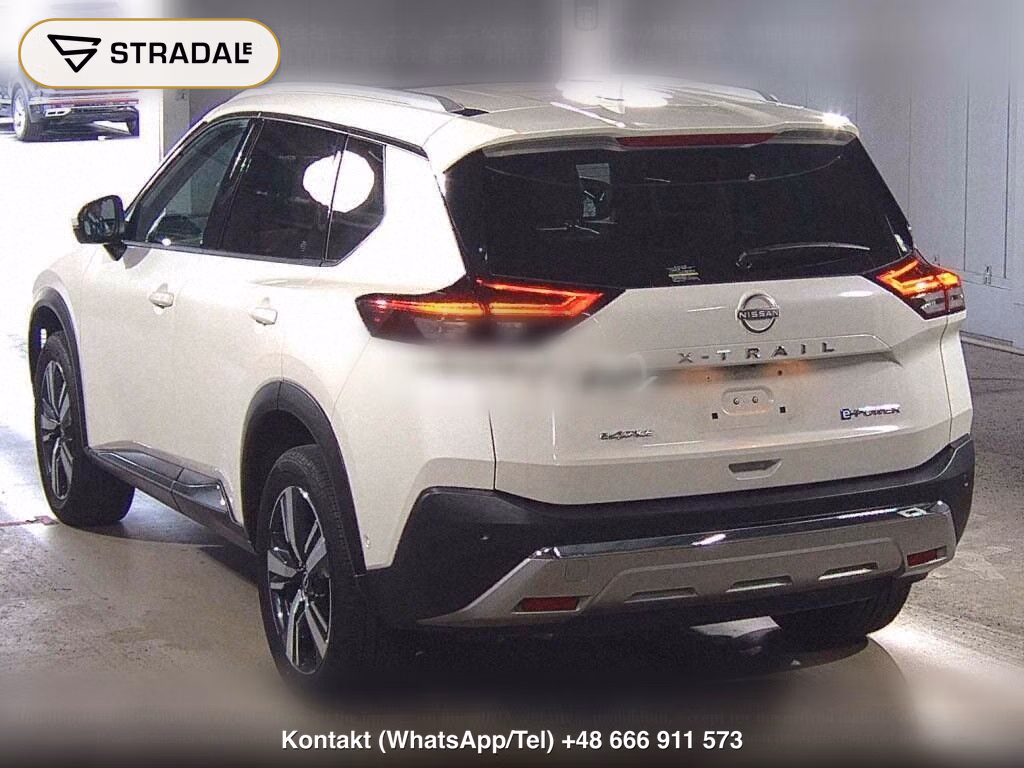 NISSAN X-TRAIL 4WD G E-4ORCE, miniaturka 3