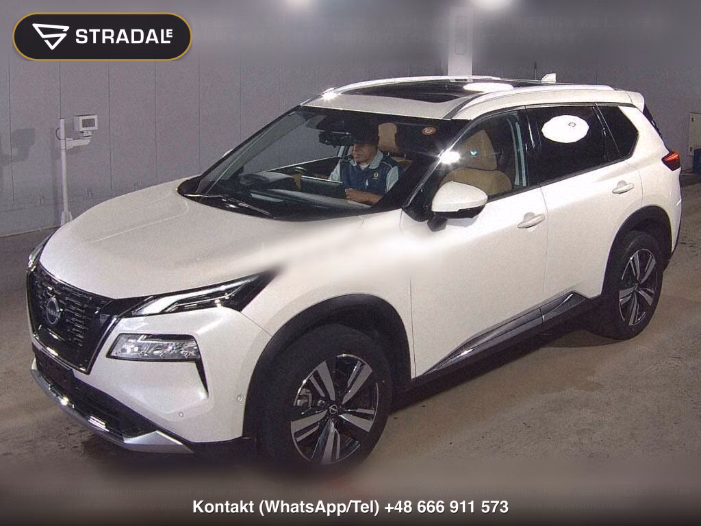 NISSAN X-TRAIL 4WD G E-4ORCE, miniaturka 5
