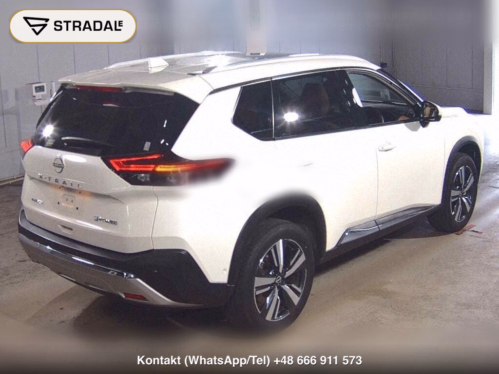 NISSAN X-TRAIL 4WD G E-4ORCE, miniaturka 6