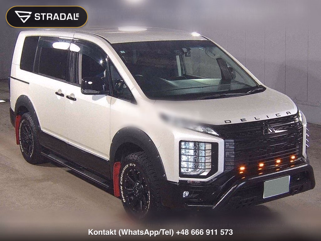 MITSUBISHI DELICA D:5 4WD P, miniaturka 2