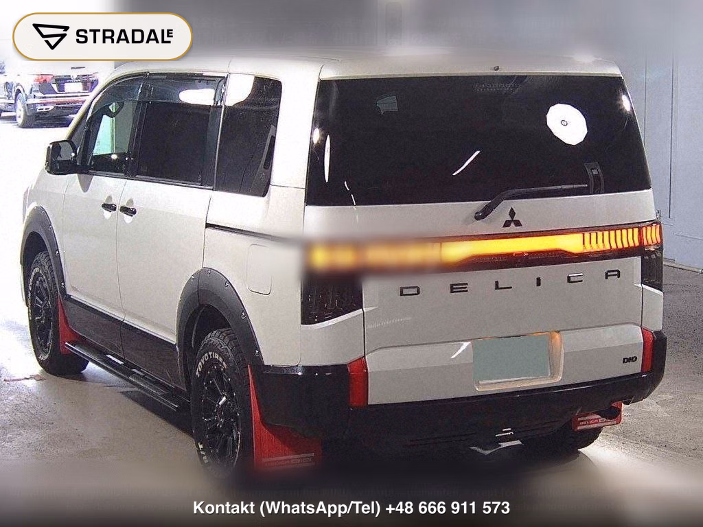 MITSUBISHI DELICA D:5 4WD P, miniaturka 3