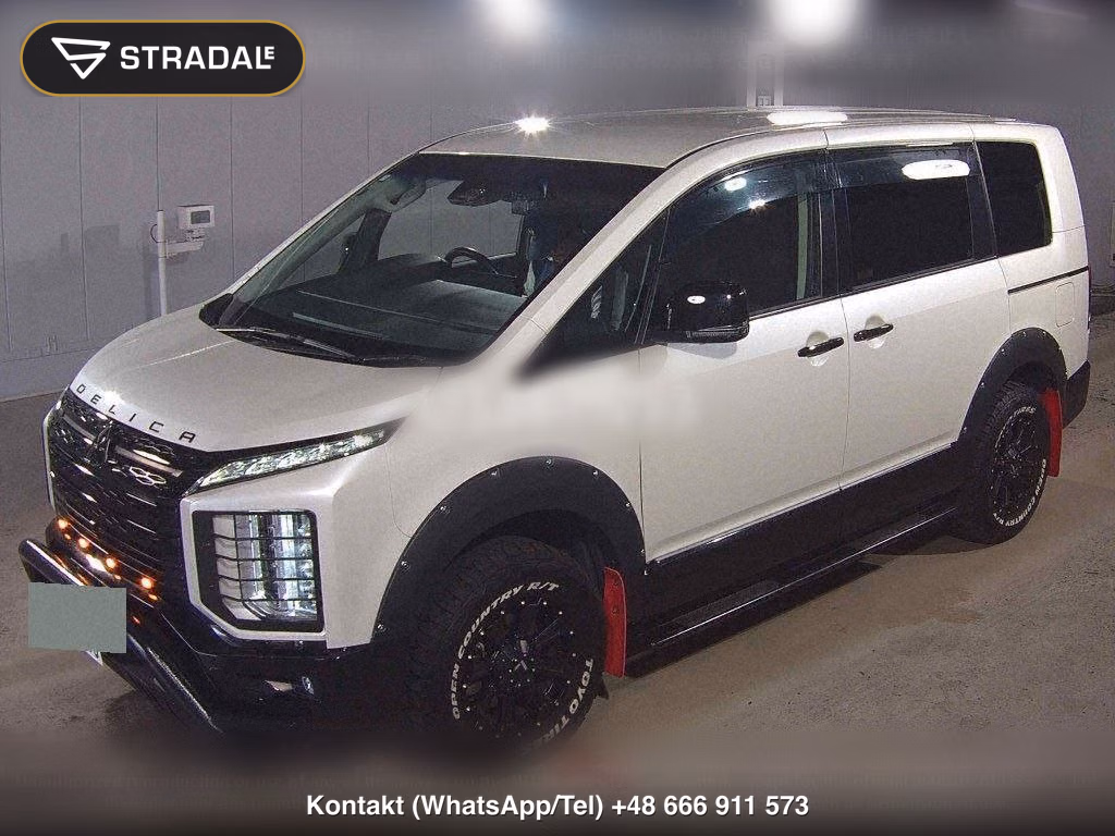 MITSUBISHI DELICA D:5 4WD P, miniaturka 5