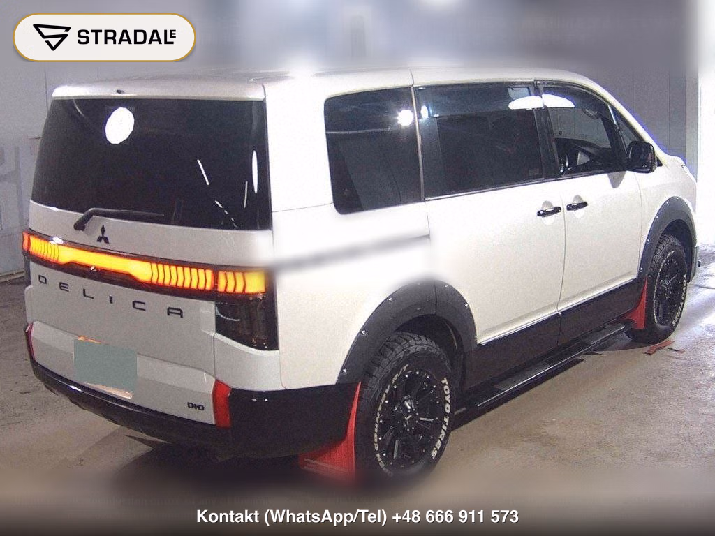 MITSUBISHI DELICA D:5 4WD P, miniaturka 6