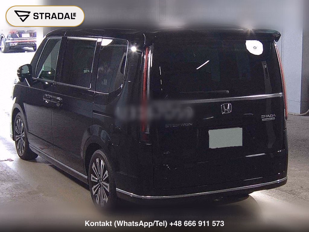 HONDA STEPWAGON SPADA SPADA PREMIUM LINE, miniaturka 3