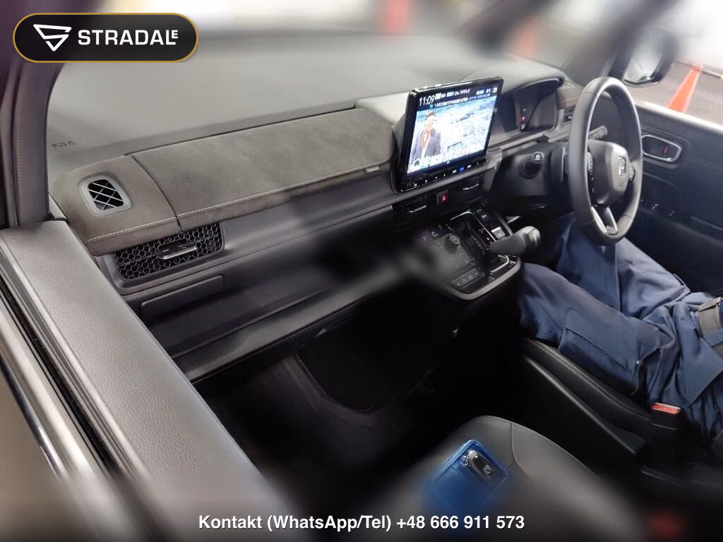 HONDA STEPWAGON SPADA SPADA PREMIUM LINE, miniaturka 4
