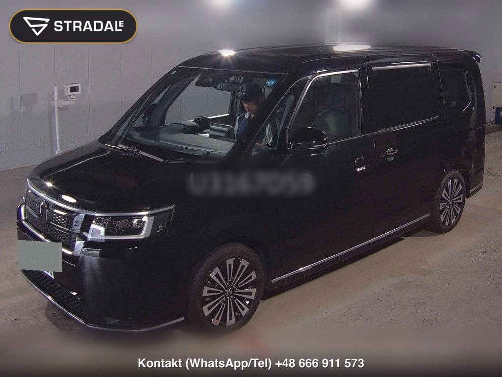 HONDA STEPWAGON SPADA SPADA PREMIUM LINE, miniaturka 5