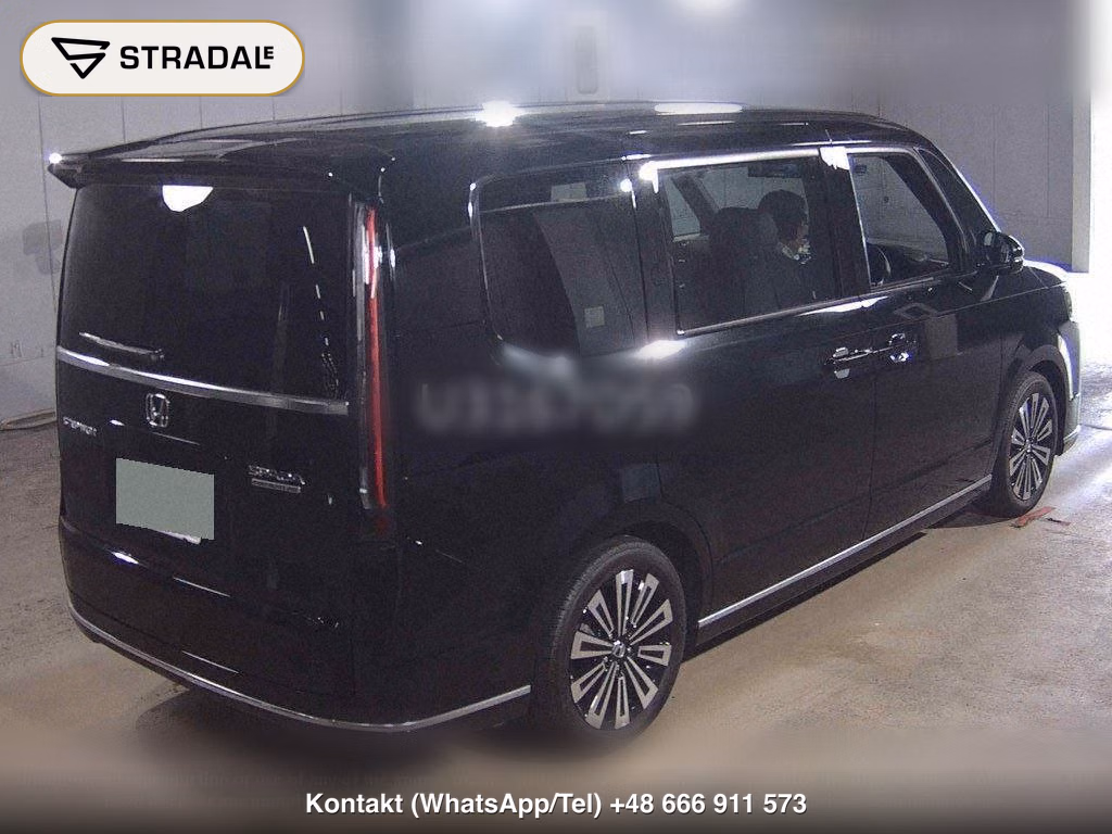 HONDA STEPWAGON SPADA SPADA PREMIUM LINE, miniaturka 6