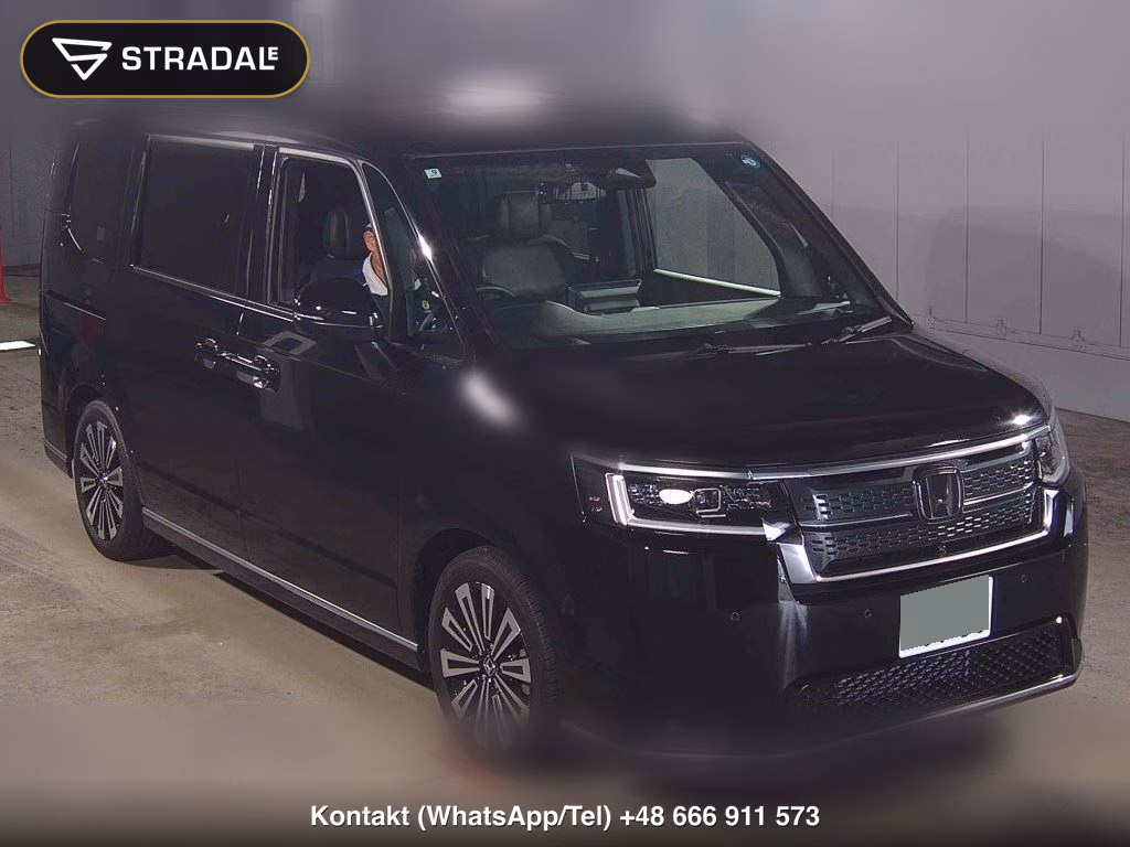 HONDA STEPWAGON SPADA SPADA PREMIUM LINE 2023, aukcja z Japonii, zdjęcie 1