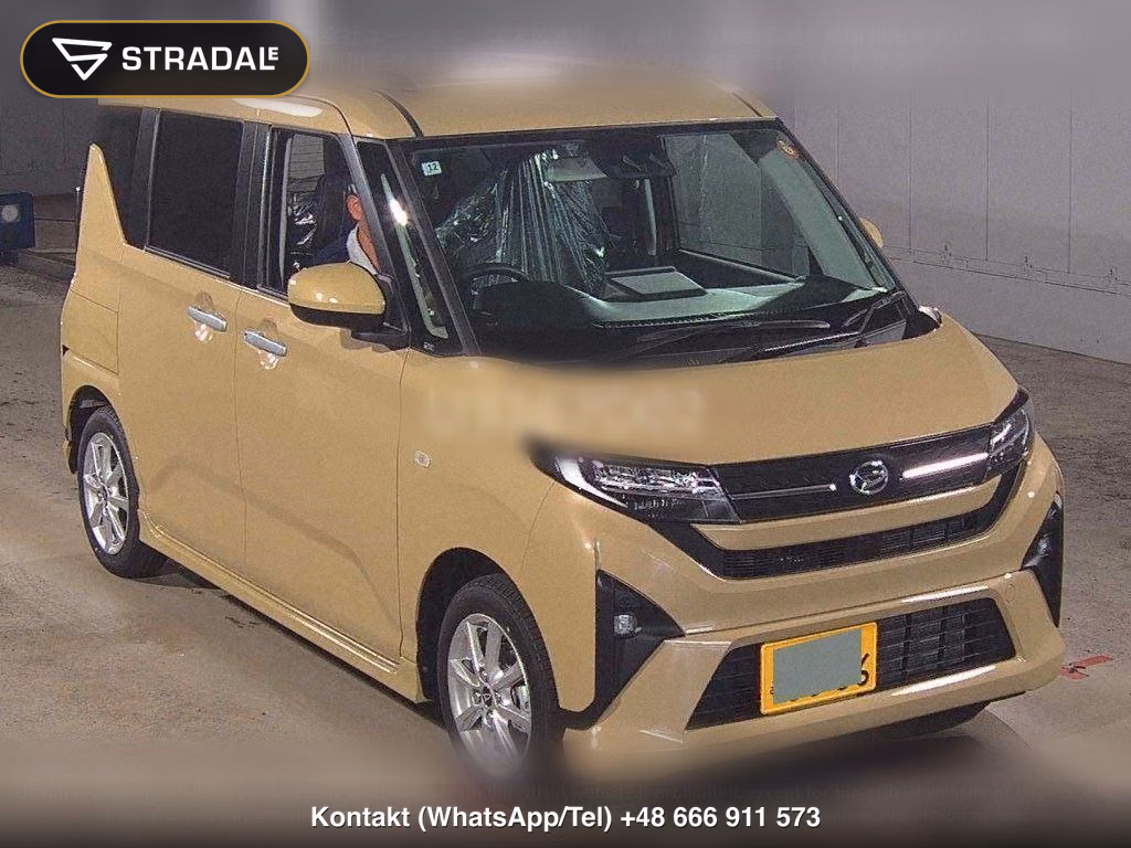 DAIHATSU MOVE G, miniaturka 2