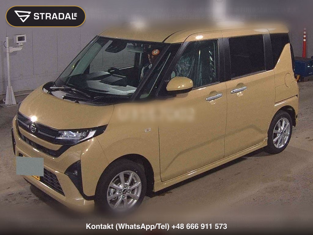 DAIHATSU MOVE G, miniaturka 5