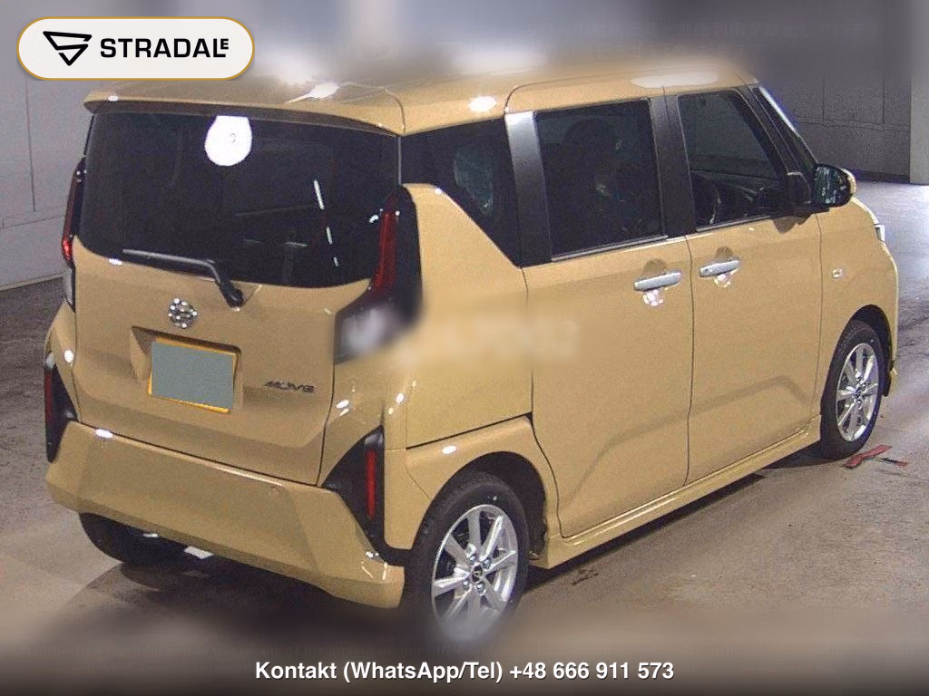 DAIHATSU MOVE G, miniaturka 6