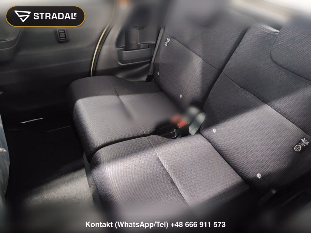 DAIHATSU MOVE G, miniaturka 7
