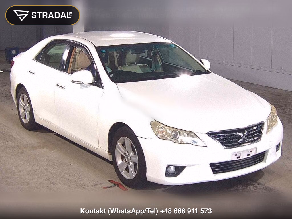TOYOTA MARK X 250G RELAX SELECTION, miniaturka 2