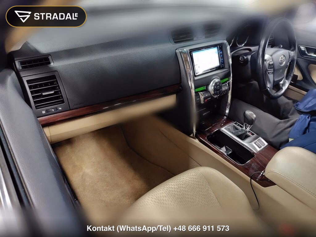 TOYOTA MARK X 250G RELAX SELECTION, miniaturka 4
