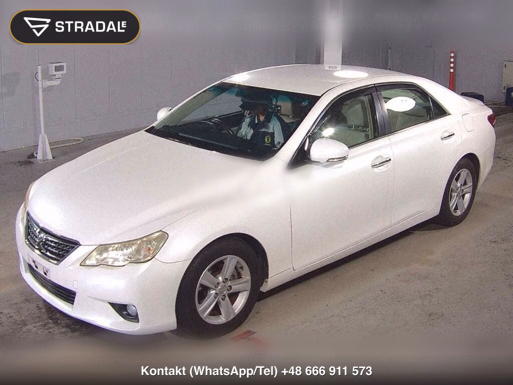 TOYOTA MARK X 250G RELAX SELECTION, miniaturka 5
