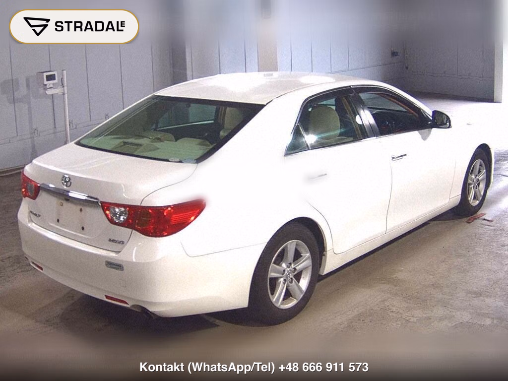 TOYOTA MARK X 250G RELAX SELECTION, miniaturka 6